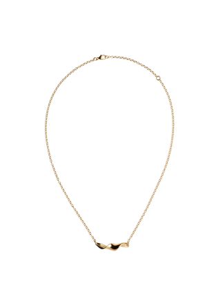 Lumoava Studio Mood förgylld hänge TWIST ME SOFTLY LS66250100000