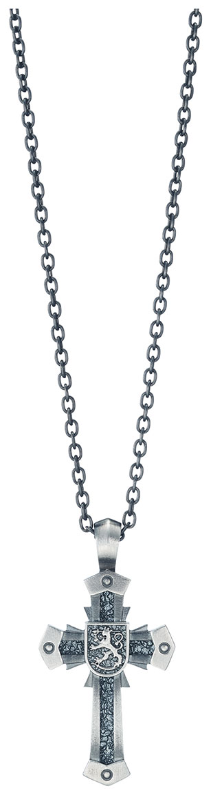 Lumoava 1917 halsband kors L50209000000