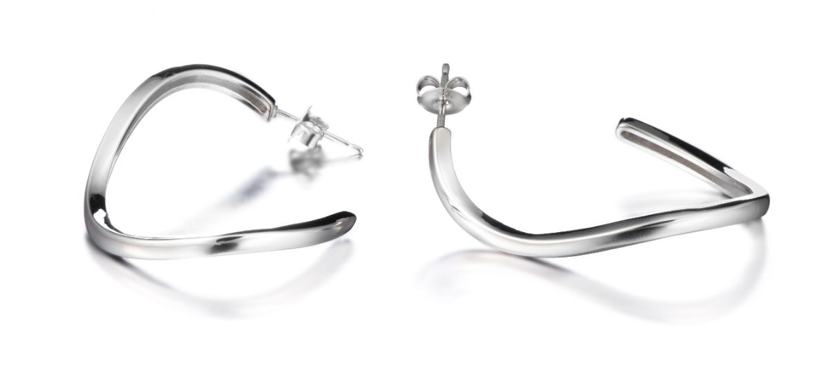 Lumoava Aaria silver örhängen L54240900000