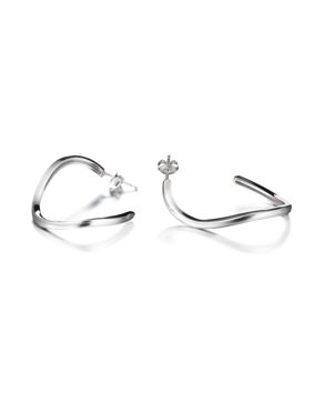 Lumoava Aaria silver örhängen L54240900000