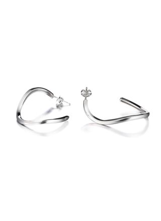 Lumoava Aaria silver örhängen L54240900000