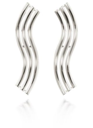 Lumoava Aaria silver örhängen L54240910000