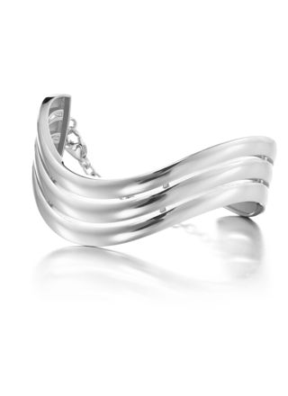 Lumoava Aaria silver bangle armband L53240900