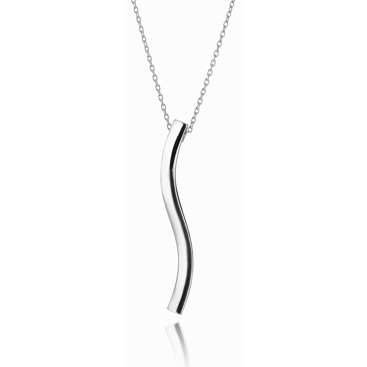 Lumoava Aaria silverhalsband L56260900085