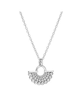 Lumoava Time silverhalsband L56254220000