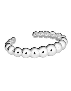 Lumoava BonBon silver bangle armband L53252400