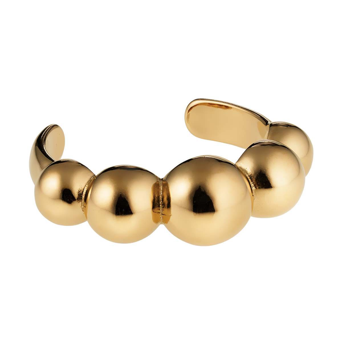 Lumoava Bonbon gulgallrad silverring L62262400000