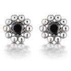 Lumoava Daisy örhängen svart L54238160000