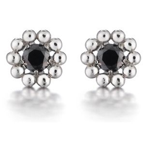 Lumoava Daisy örhängen svart L54238160000 main product photo