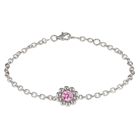 Lumoava Daisy pink armband L53228150000