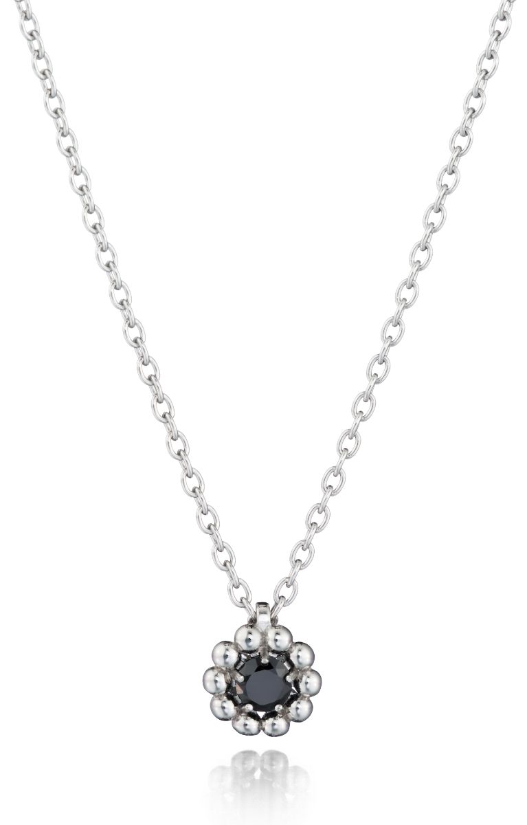 Lumoava Daisy svart halsband L56248160