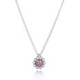 Lumoava Daisy pink halsband L56248150