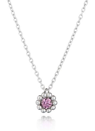 Lumoava Daisy pink halsband L56248150