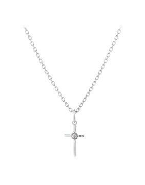 Lumoava Daisy kors halsband L50268130000