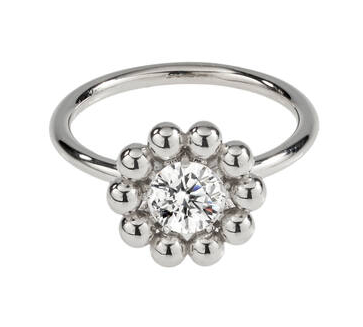 Lumoava Daisy klar ring L52228130000