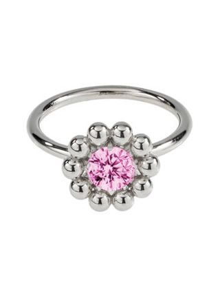 Lumoava Daisy pink ring L52228150000