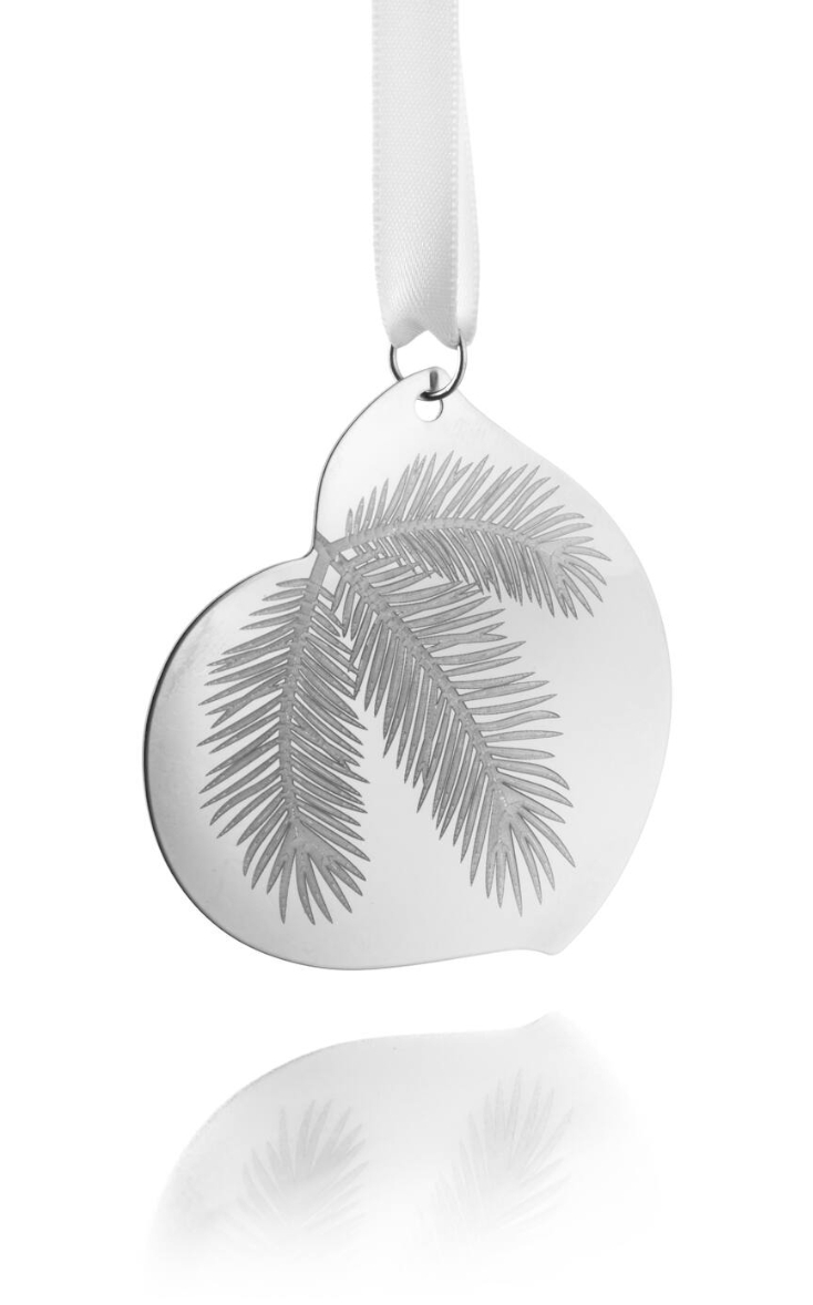 Lumoava hug steel julprydnad S23 346600000