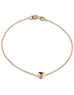 Lumoava Hali armband guld L73256600