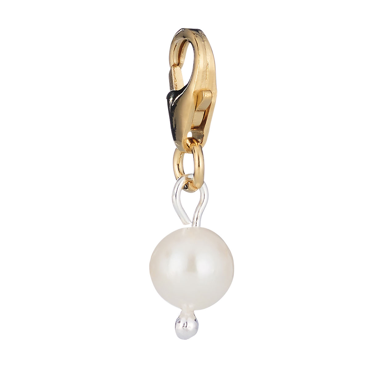 Lumoava Helmi förgylld berlock L61254144000