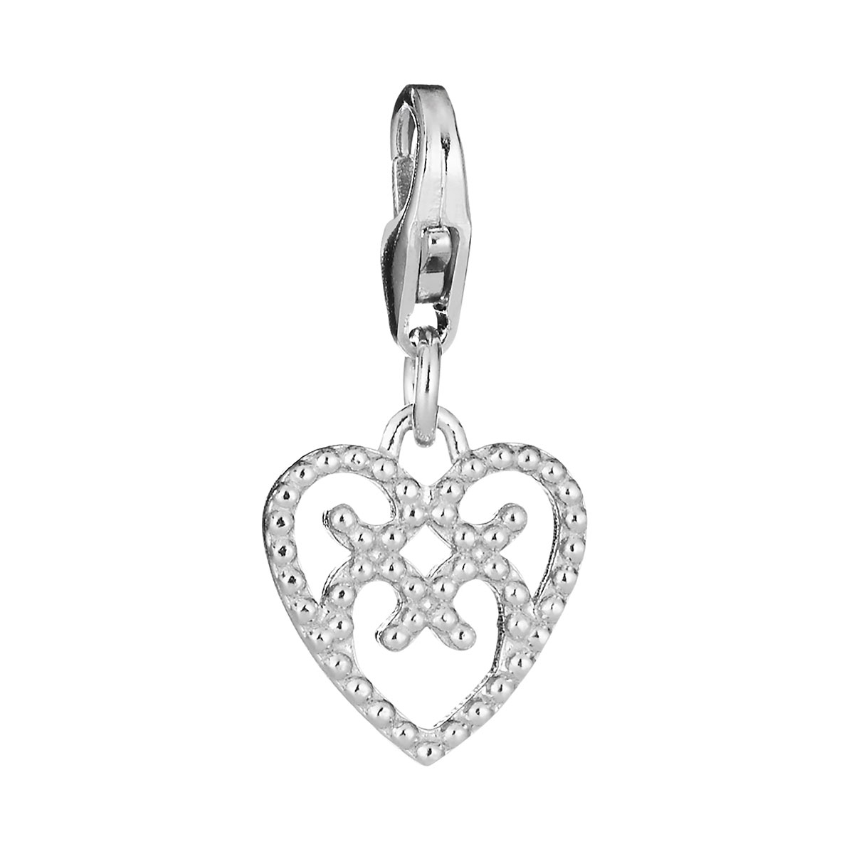 Lumoava Helmi hjärta berlock L51254100000