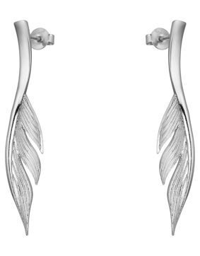 Lumoava Feather örhängen L54208000000