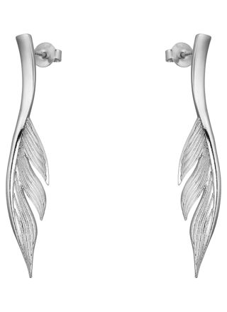 Lumoava Feather örhängen L54208000000