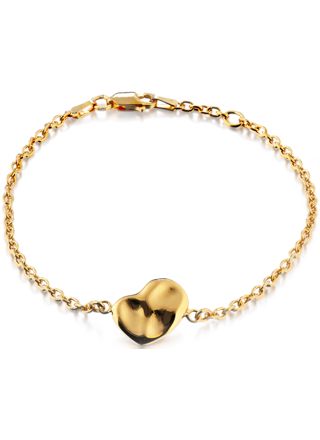 Lumoava Hunaja guldpläterad armband L63253900000