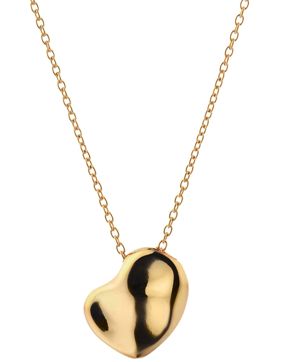 Lumoava Hunaja guldpläterad halsband L66253900000