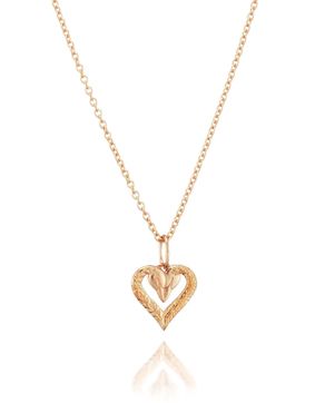 Lumoava swans guld hänge L76230800000