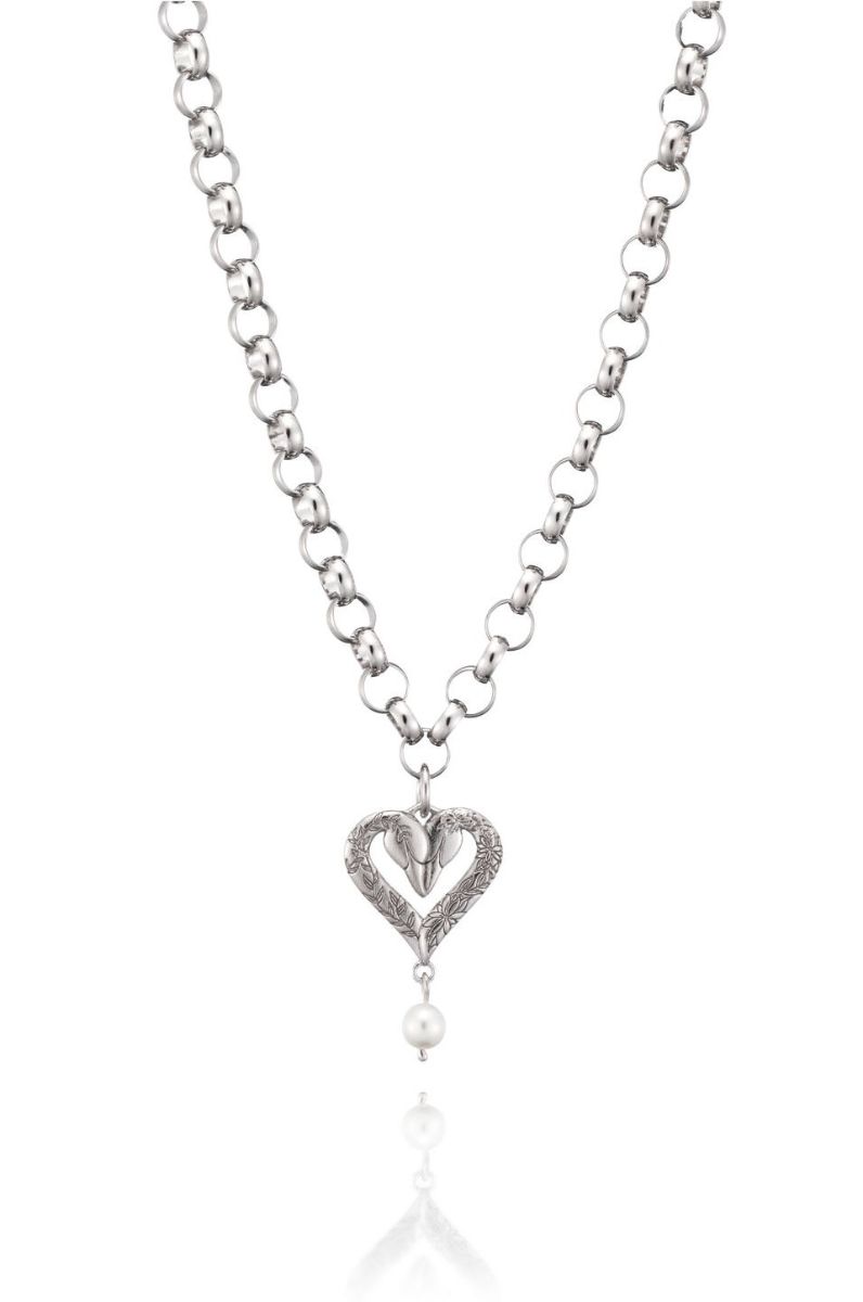 Lumoava swans halsband L57230844000