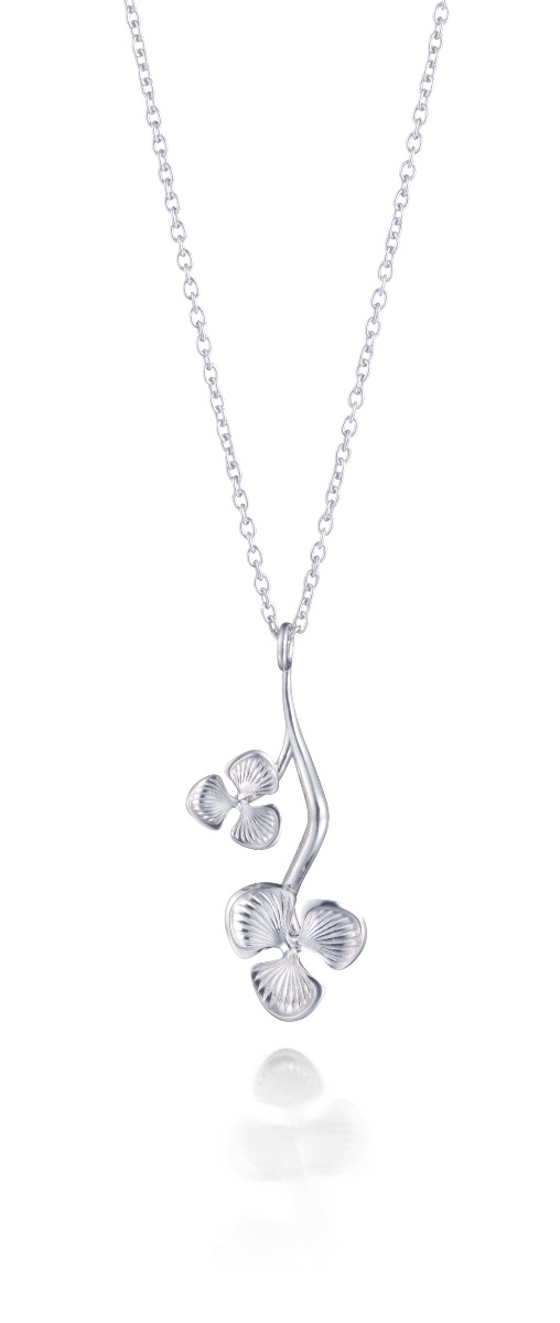 Lumoava blossom halsband L56234300