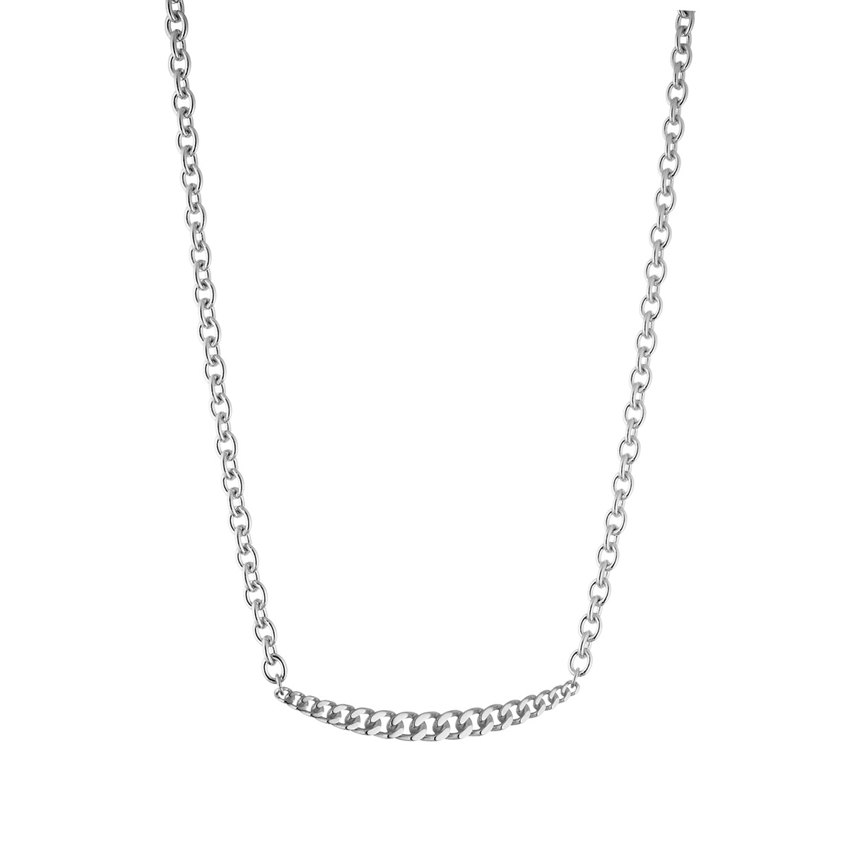 Lumoava Leon halsband i rodinerad brons LP57265100000