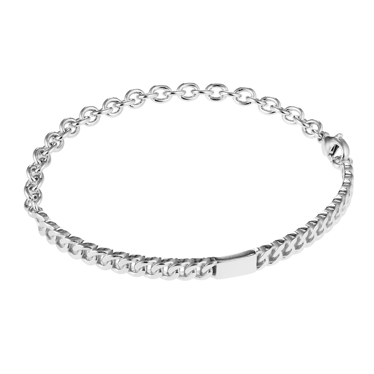 Lumoava Leon armband Rodinerad brons LP53265100000 21cm LP53265100210