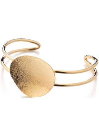 Lumoava Lily guldpläterad armband L63257900