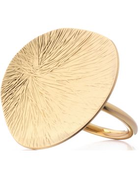 Lumoava Lily guldpläterad ring L62257900000