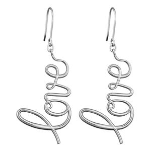 Lumoava Love örhängen liten L5519 2520 main product photo