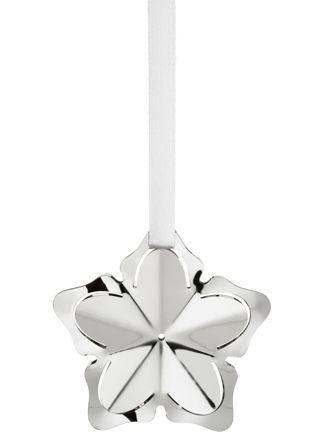 Lumoava Lumiruusu i stål juldekoration 2022 340000000