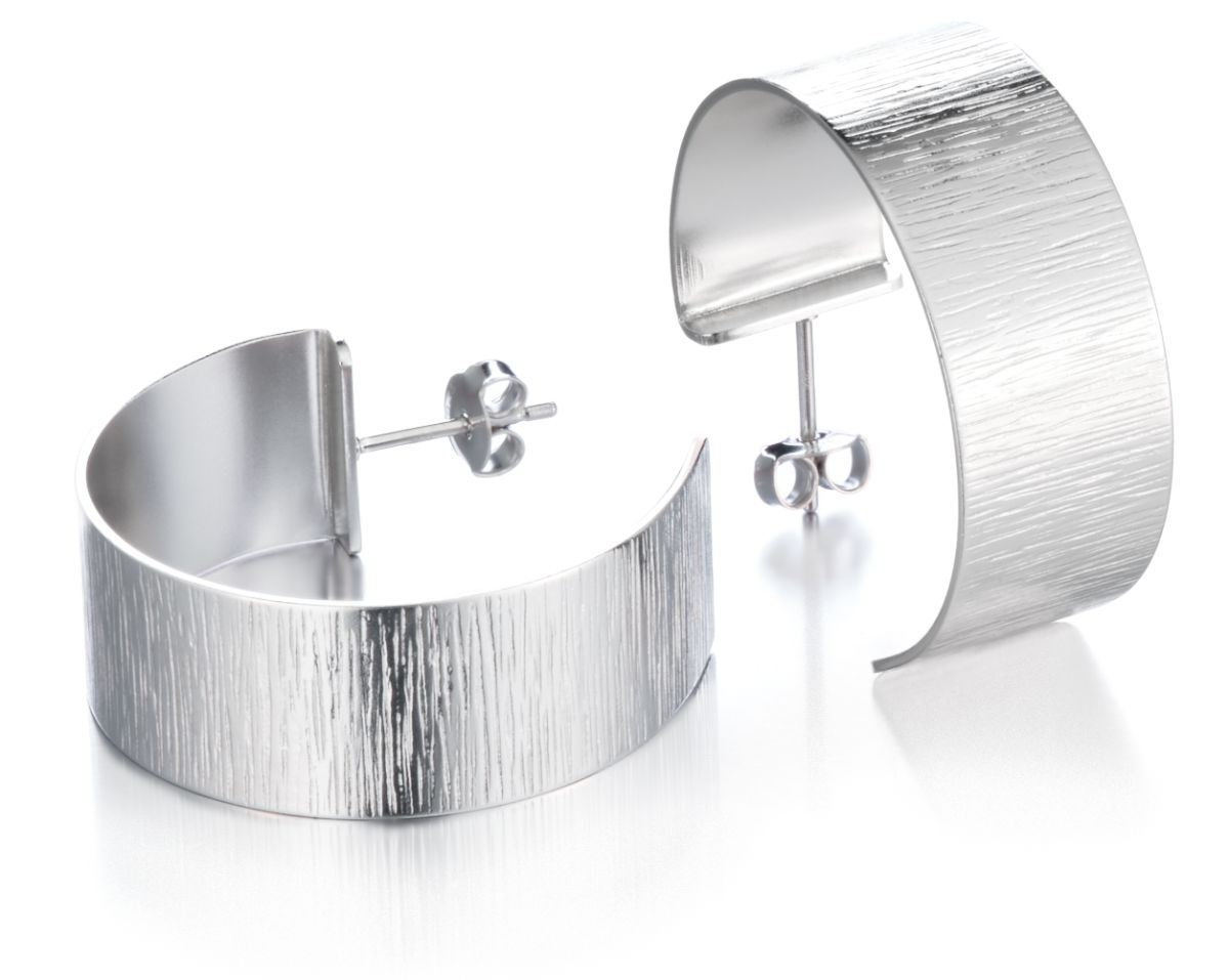 Lumoava Maininki silver örhängen L54246200000