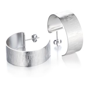 Lumoava Maininki silver örhängen L54246200000 main product photo