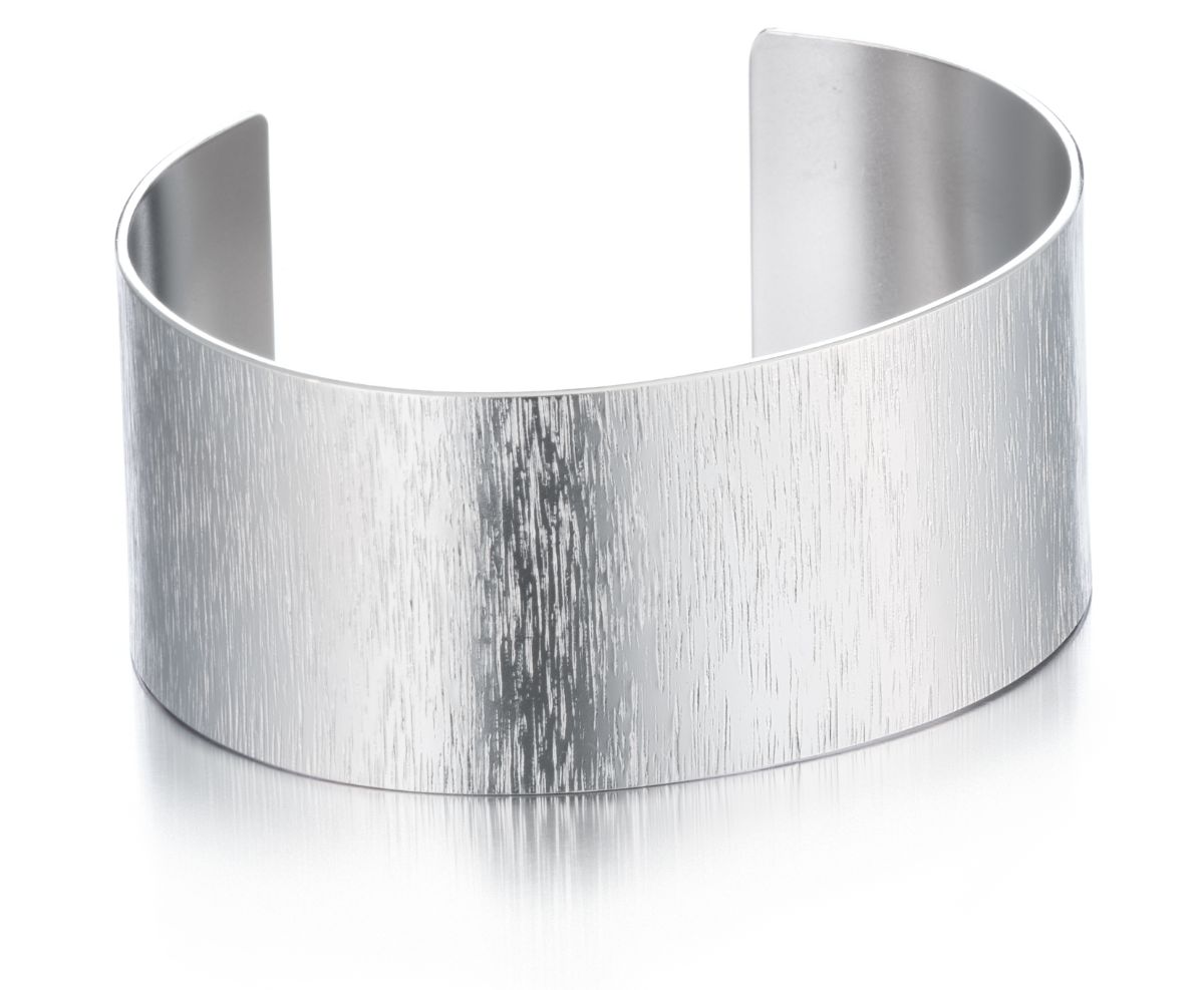 Lumoava Maininki silver bangle armband L53246200