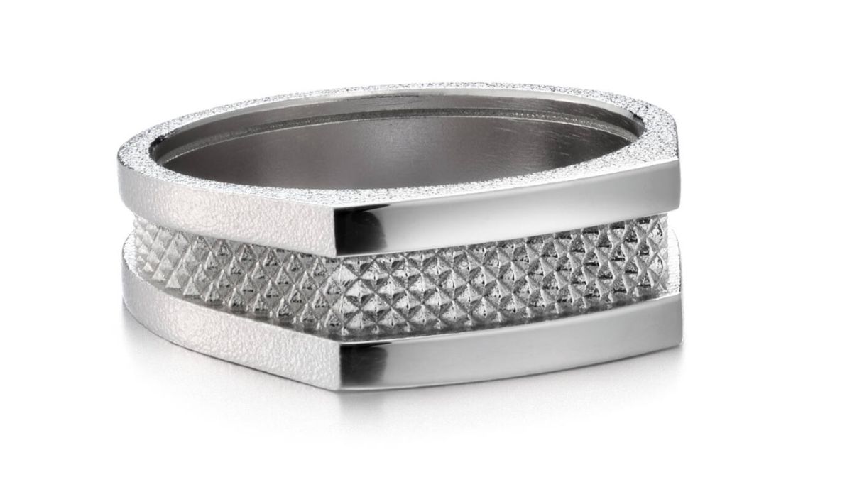 Lumoava Momentti silverring L52248400