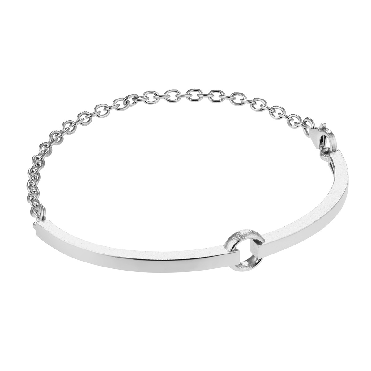 Lumoava Neo silverarmband 21 cm L53263400210