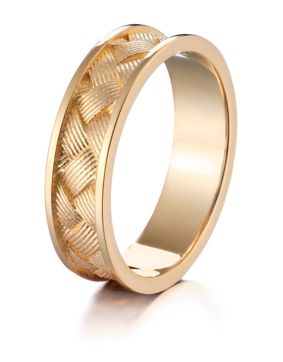 Lumoava Oiva guldring L72241600000
