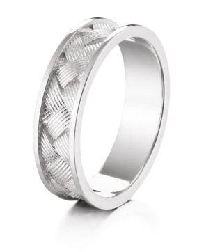Lumoava Oiva vitguldring L82241600000