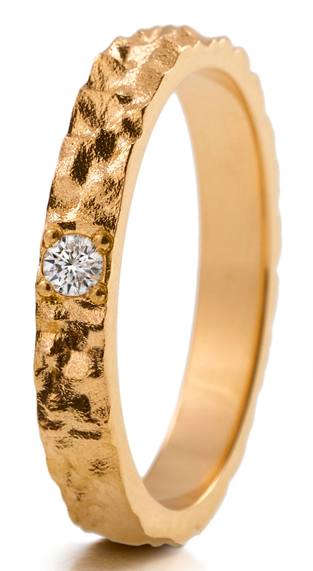 Lumoava Path diamantring L72211030000