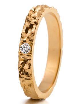 Lumoava Path diamantring L72211030000