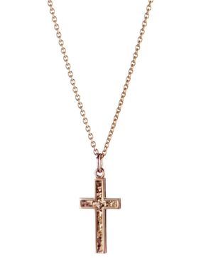 Lumoava Path guld kors 7050 00 000