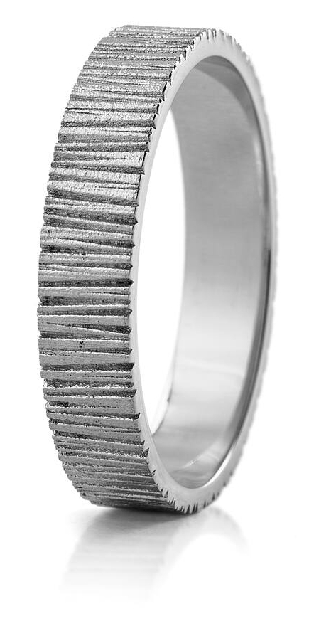 Lumoava Stripe ring L52217310000