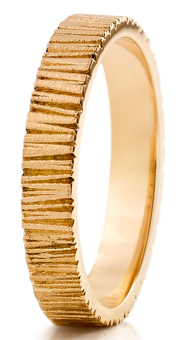 Lumoava Stripe ring L72217300000