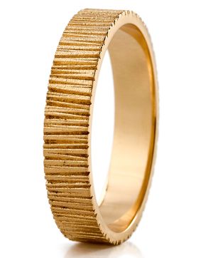 Lumoava Stripe ring L72217310000